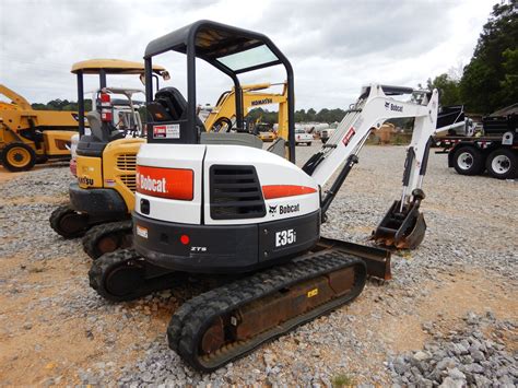 mini excavator bobcat for sale|bobcat mini excavator used.